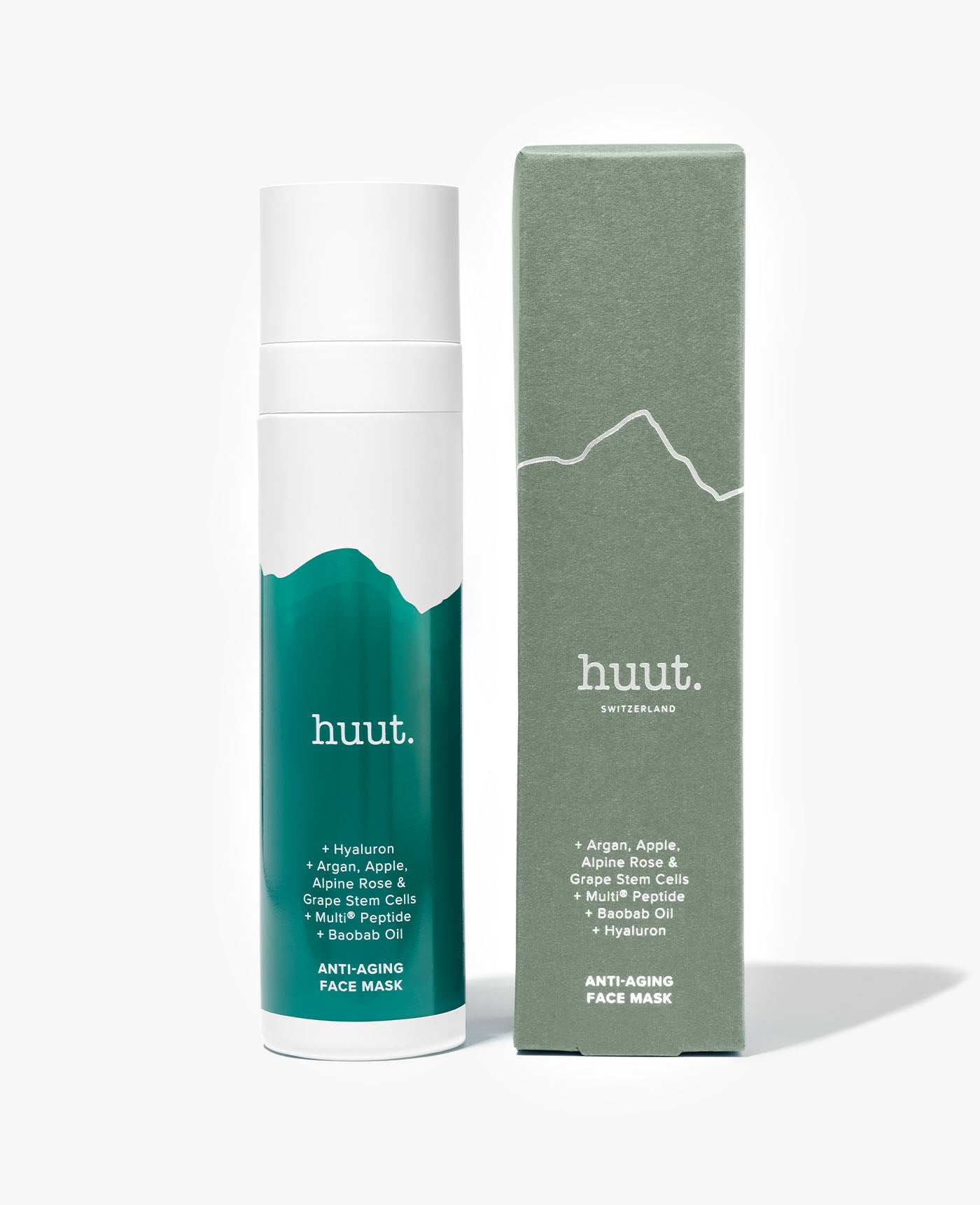 Anti-Aging Face Mask