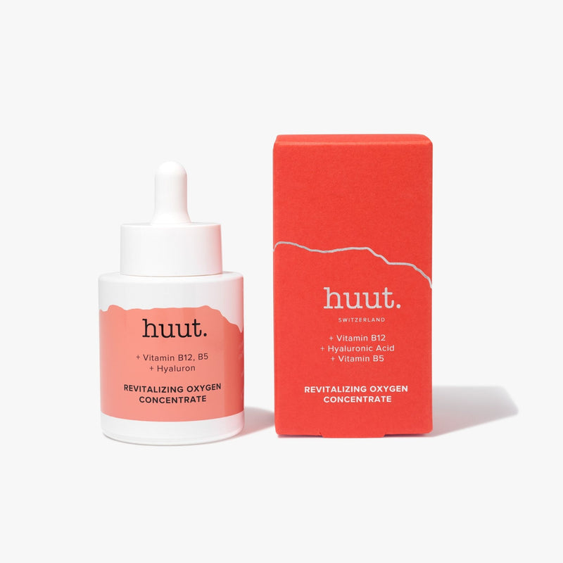 REVITALIZING OXYGEN CONCENTRATE