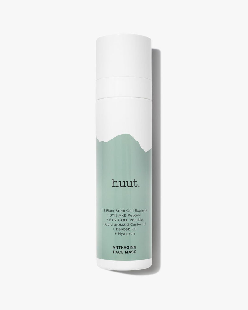 ANTI AGING FACE MASK
