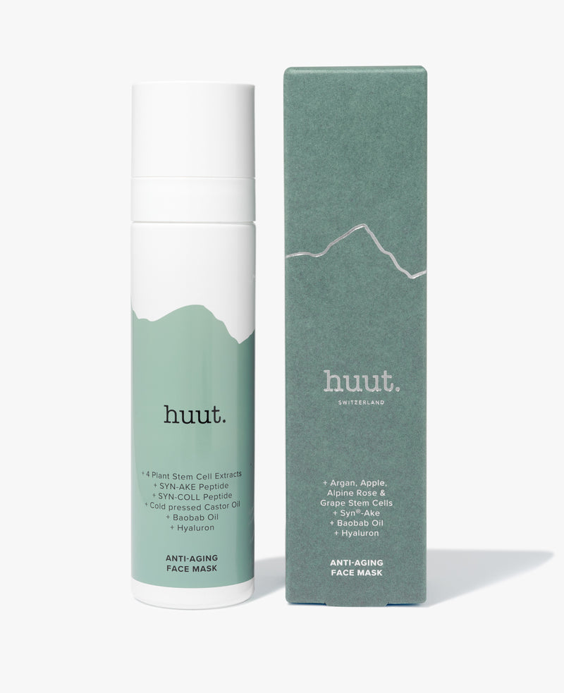 ANTI AGING FACE MASK