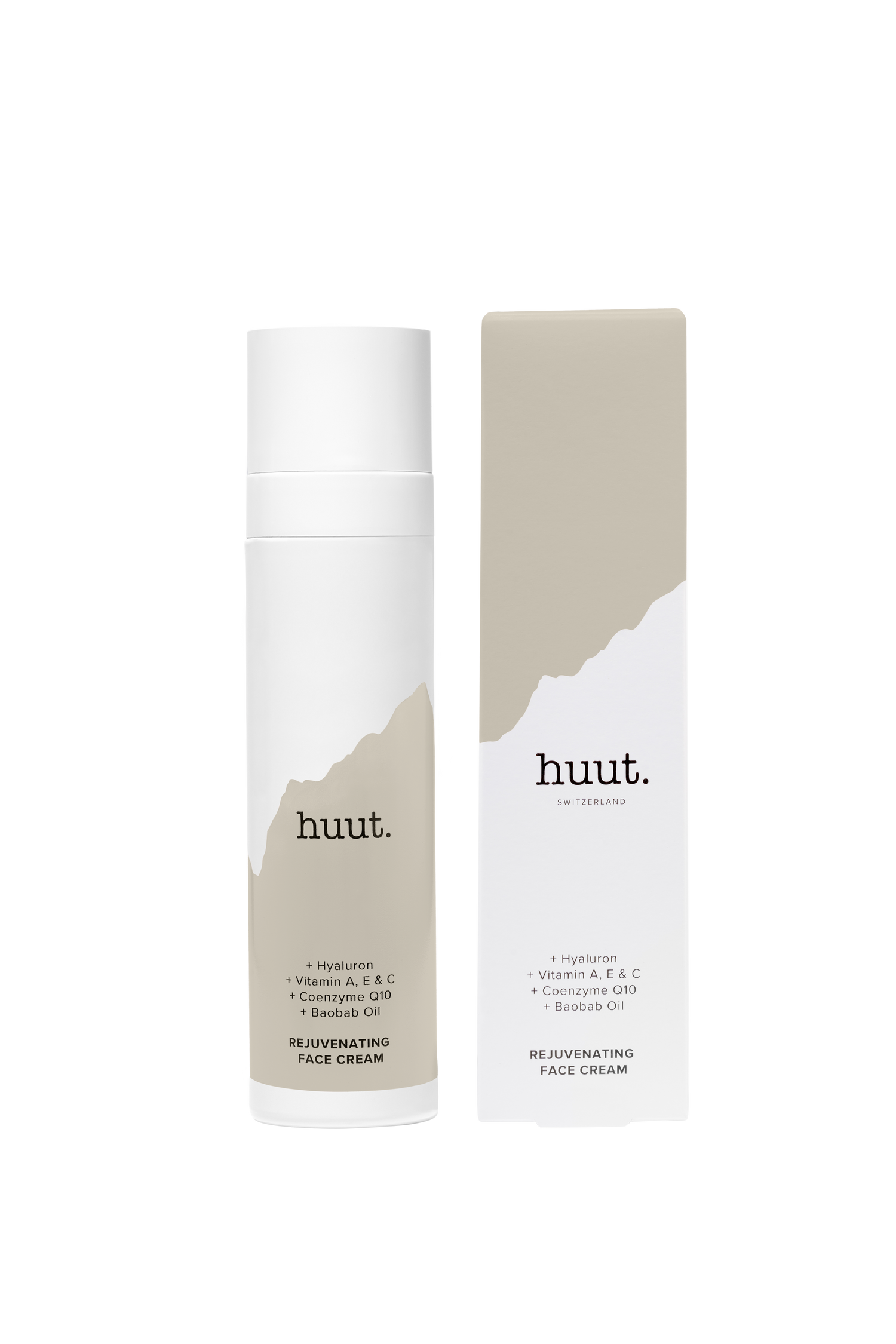 REJUVENATING FACE CREAM