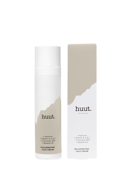REJUVENATING FACE CREAM