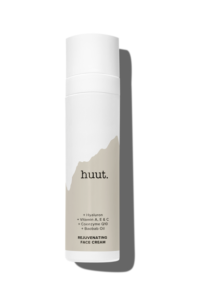 REJUVENATING FACE CREAM